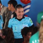 Destacada actuación de Melissa Pastrana en el Mundial Femenino