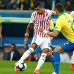 Brasil vence en penales a Paraguay y es el primer semifinalista de la Copa América
