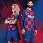 Así es la nueva camiseta del Barcelona (VÍDEO)