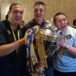 Las imágenes de la celebración de Motagua (FOTOS)