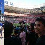 Nissan Honduras cumplió el sueño de Carlos Nájera de vivir la final de la Champions League (FOTOS)