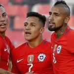 Chile, campeón de América, inicia la defensa del título ante Japón