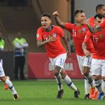 Chile supera a Colombia y avanza a las semifinales en los penales