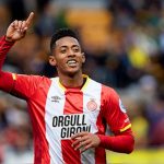Girona pondría en venta a Anthony «Choco» Lozano