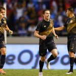 Costa Rica impone su casta y golea a Nicaragua en su estreno en Copa Oro