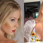 Ella es Najila Trindade, la modelo que denuncia a Neymar por violación (FOTOS)