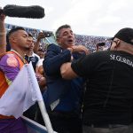 Olimpia explica incidente con Diego Vázquez