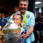 Diego Vázquez: El técnico más ganador en la historia de Motagua