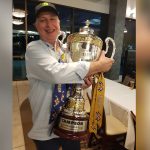 Eduardo Atala, el presidente más campeón en la historia de Motagua