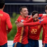 España golea a Islas Feroe en eliminatorias rumbo a la Eurocopa