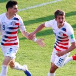 Sorpresa en el Mundial Sub-20: Estados Unidos elimina a Francia y clasifica a cuartos