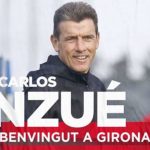 Juan Carlos Unzué nuevo entrenador del «Choco» Lozano en Girona
