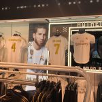 Tienda oficial del Real Madrid ya vende la camiseta de Eden Hazard
