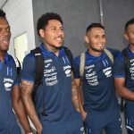 Selección de Honduras viaja a Miami para disputar la Copa Oro