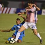 Honduras le saca un alentador empate a Paraguay (VÍDEO)