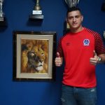 Harold Fonseca es el cuarto fichaje de Olimpia