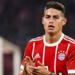 Bayern Múnich hace oficial la salida de James Rodríguez
