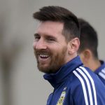Messi revela que su hijo Mateo celebra los goles del Real Madrid (VÍDEO)