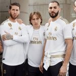 Real Madrid presenta su nueva camiseta para la temporada 2019-2020 (VÍDEO)