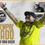 Maradona no seguirá como entrenador de Dorados de Sinaloa