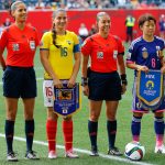Melissa Pastrana pitará el partido Italia-Australia en el Mundial Femenino
