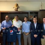 Motagua renueva a Juan Pablo Montes, Walter Martínez y Wilmer Crisanto