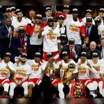 Raptors destronan a los Warriors y ganan el primer título en la NBA