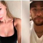 Neymar declaró que la modelo le hizo una petición del tipo sadomasoquista