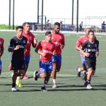Olimpia comienza pretemporada