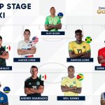 Ningún hondureño en el equipo ideal de la primera fase Copa Oro 2019