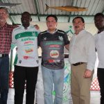 Platense presenta a su nuevo entrenador Anthony Torres