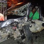 Fallece Roberto Bailey tras sufrir accidente de tránsito