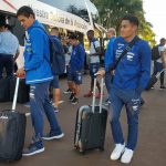 Honduras está en Ciudad del Este donde enfrentará a Paraguay