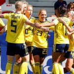 Suecia derrota a Canadá y jugará con Alemania en cuartos de final