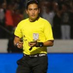 Said Martínez pitará duelo inaugural de la Copa Oro