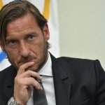Totti renunció a su cargo como directivo de la Roma