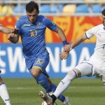 Ucrania vence 1-0 a Italia y se mete a la final del Mundial Sub-20