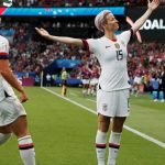 Estados Unidos elimina a la anfitriona Francia del Mundial femenino