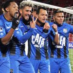 Zulia y Sporting Cristal conocen día y hora por los octavos de final de Copa Sudamericana