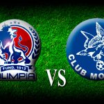 Así jugarán Olimpia y Motagua
