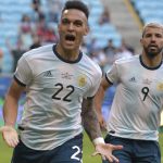 Argentina vence a Qatar y se mete a cuartos de final de la Copa América
