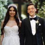 Mesut Özil pagará 1000 cirugías de niños necesitados para celebrar su boda