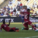 Qatar sorprende a Paraguay y logra empate en la Copa América 2019