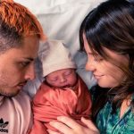 «Chicharito» Hernández se convierte en padre por primera vez
