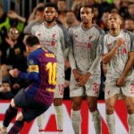 Cinco goles del Barcelona entre los diez mejores de la Champions