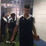 Llega el Motagua al Estadio Nacional (VÍDEO)