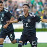 México humilla a Cuba en su debut en Copa Oro