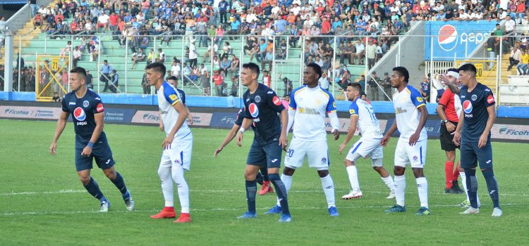 Olimpia y Motagua definirán al campeón del fútbol hondureño