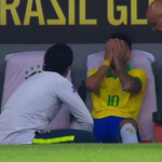 ¡ALERTA! Neymar se retira lesionado del amistoso entre Brasil y Catar