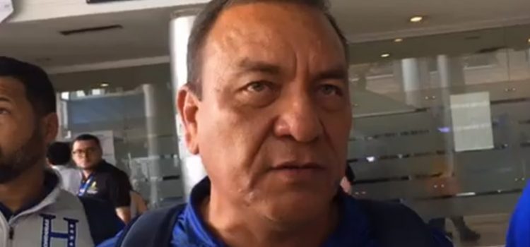 Carlos Tábora se disculpa por el pesimo desempeño en el Mundial Sub-20 de Polonia